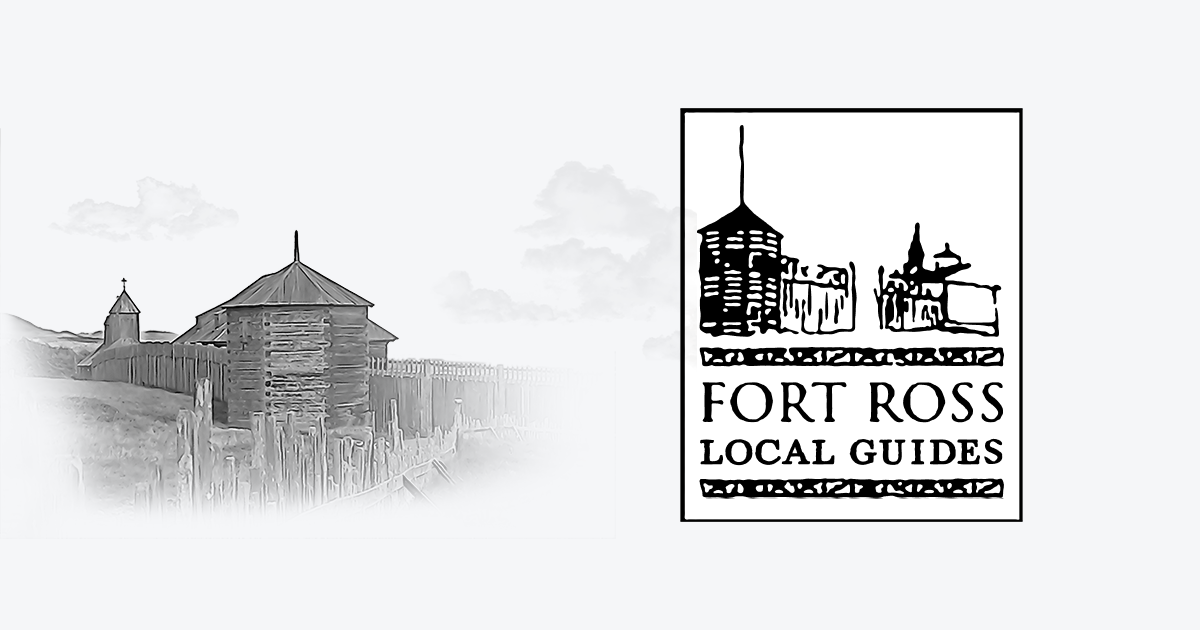 Visiting Fort Ross State Historic Park