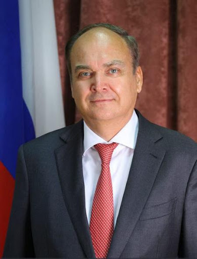 Ambassador Antonov