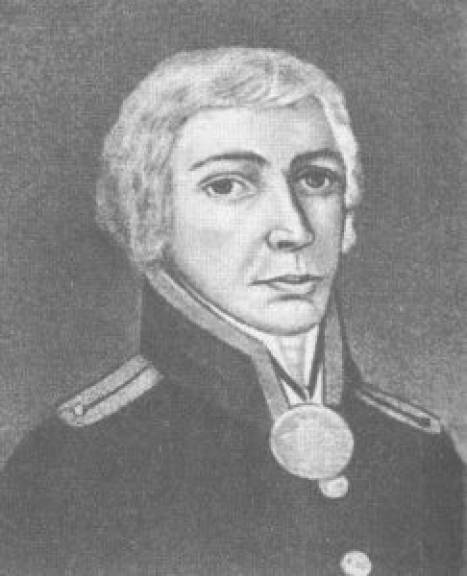 Aleksandrovich Kuskov