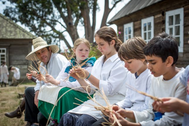 Rope Making