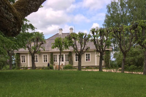 Mikhailovskoye-Estate