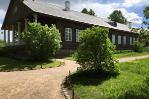 Trigorskoye-Estate