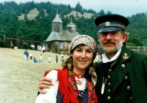 Officer-Bill-Walton-and-wife-Nancy-Walton